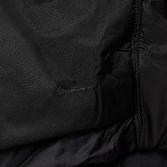 NEW Nike Tech Men’s Lightweight Nylon Woven Vest Black HM4262-010, Size M - Picture 15 of 15